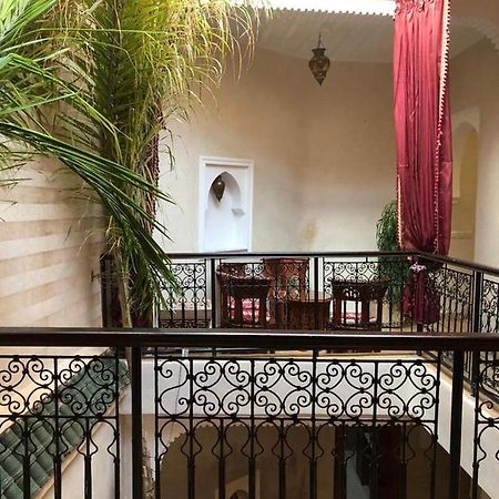 Riad Rose Eternelle 马拉喀什 外观 照片