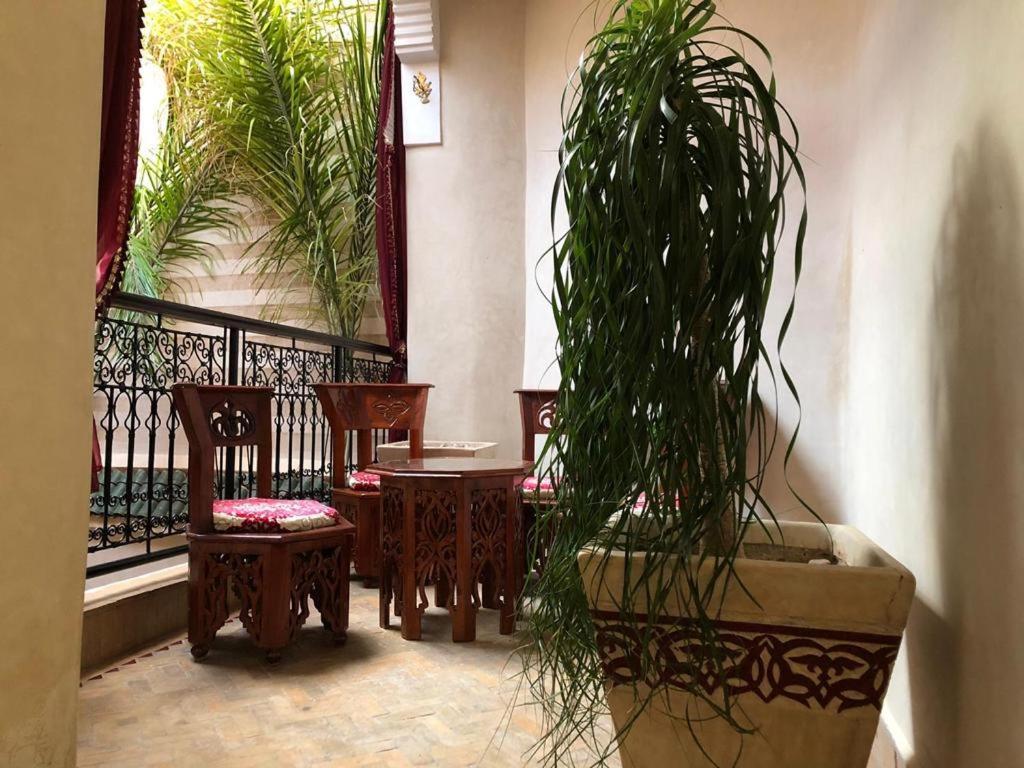 Riad Rose Eternelle 马拉喀什 外观 照片