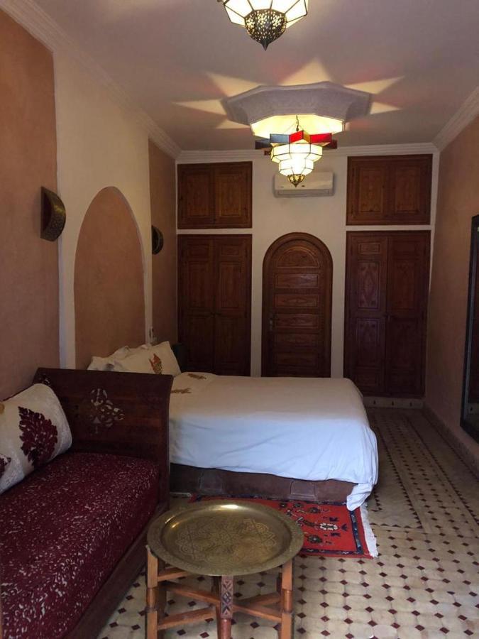 Riad Rose Eternelle 马拉喀什 外观 照片