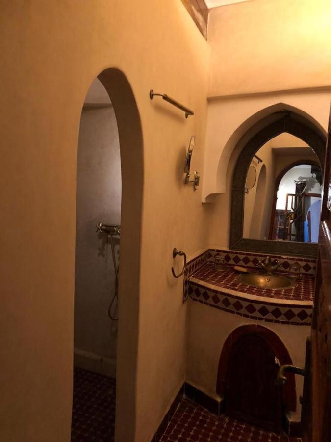 Riad Rose Eternelle 马拉喀什 外观 照片