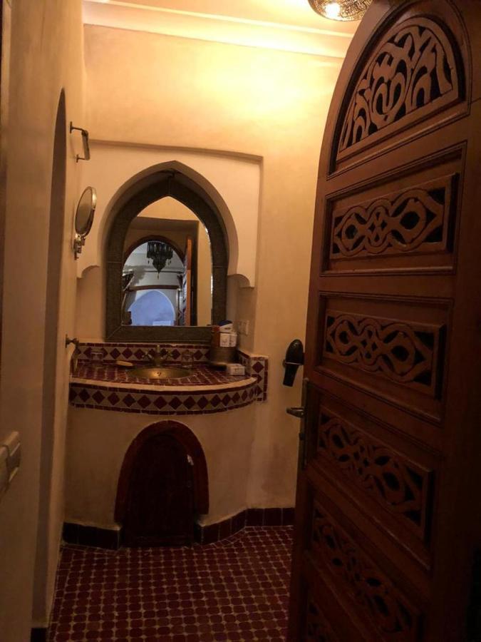 Riad Rose Eternelle 马拉喀什 外观 照片