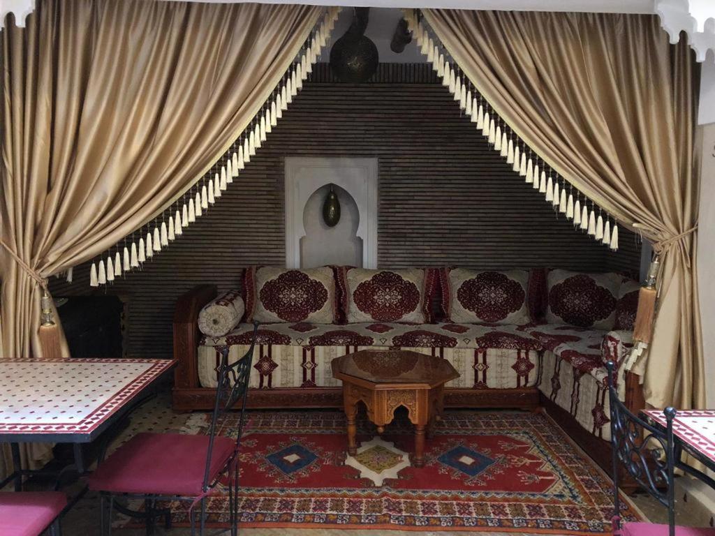 Riad Rose Eternelle 马拉喀什 外观 照片