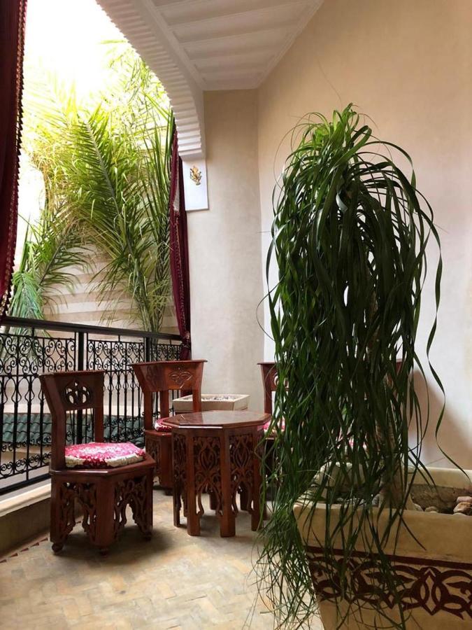 Riad Rose Eternelle 马拉喀什 外观 照片