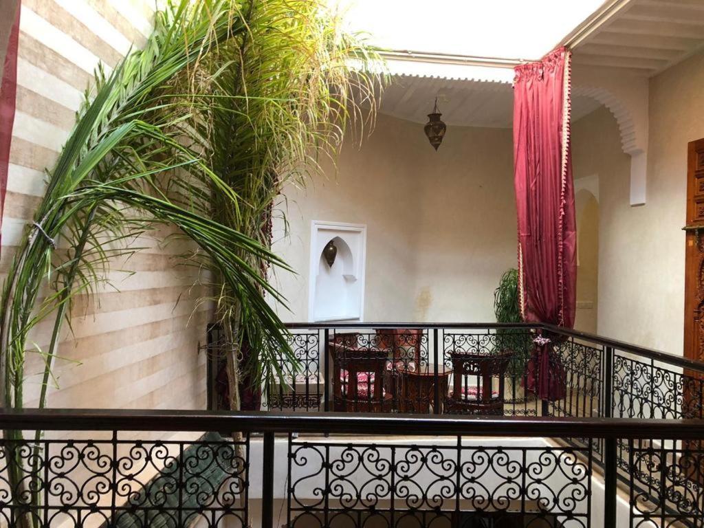 Riad Rose Eternelle 马拉喀什 外观 照片