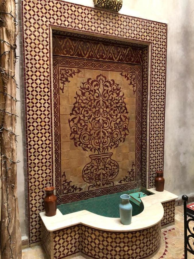 Riad Rose Eternelle 马拉喀什 外观 照片
