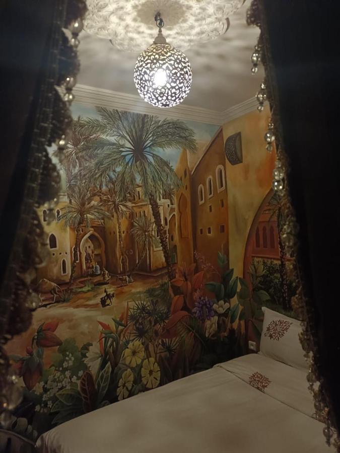 Riad Rose Eternelle 马拉喀什 外观 照片