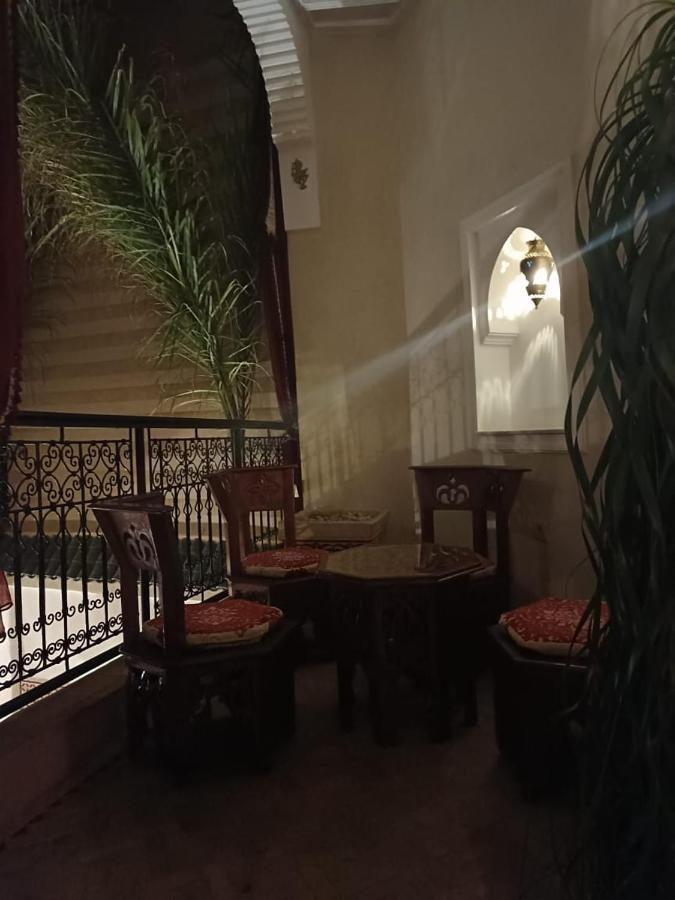 Riad Rose Eternelle 马拉喀什 外观 照片