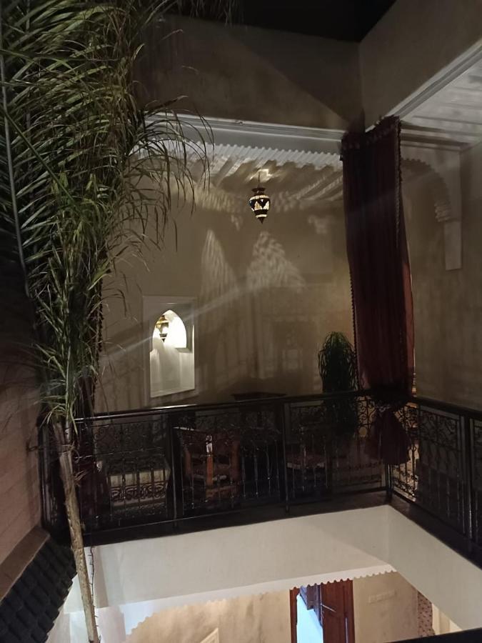 Riad Rose Eternelle 马拉喀什 外观 照片