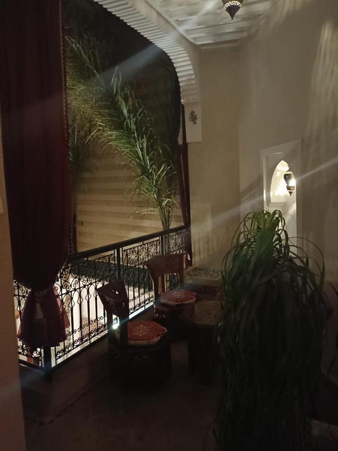 Riad Rose Eternelle 马拉喀什 外观 照片