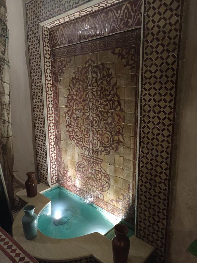Riad Rose Eternelle 马拉喀什 外观 照片