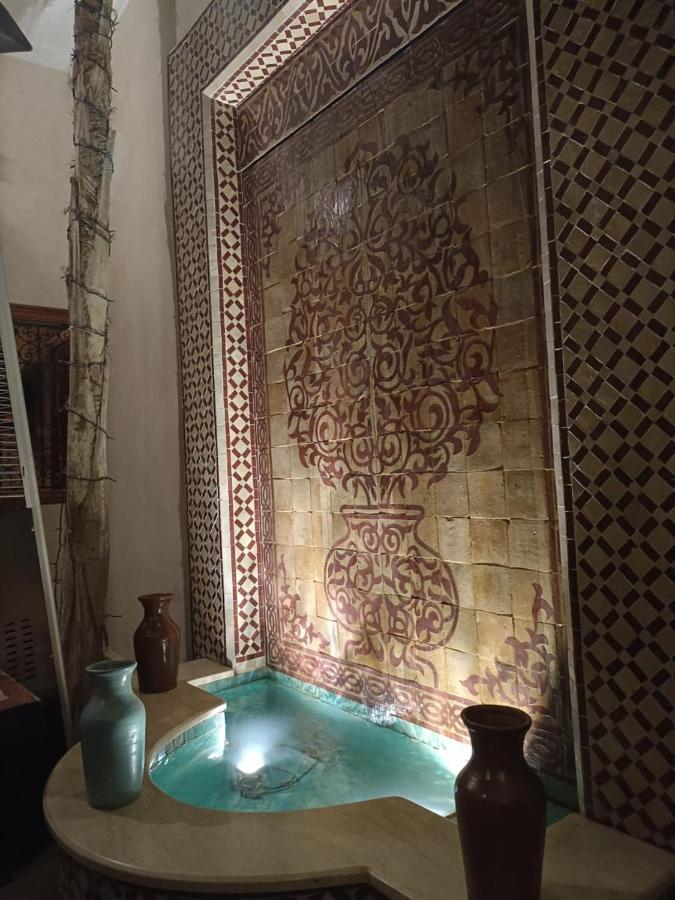 Riad Rose Eternelle 马拉喀什 外观 照片
