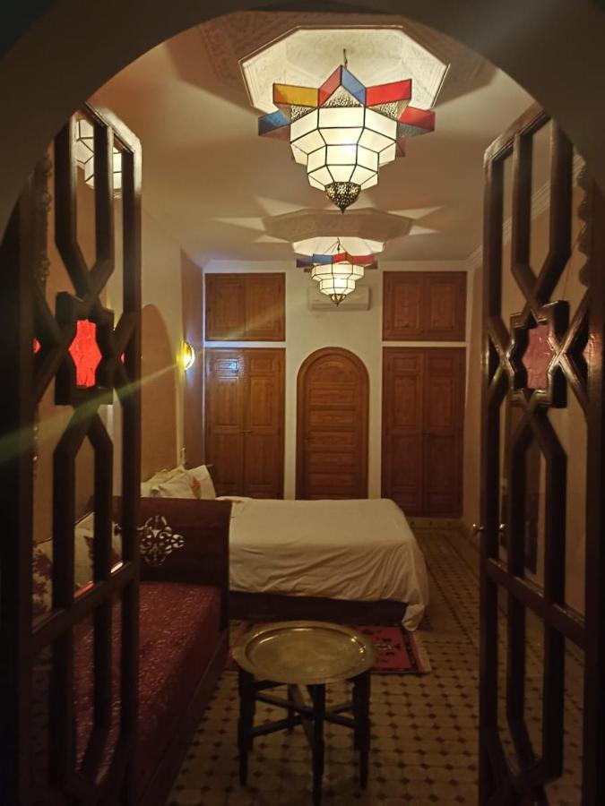 Riad Rose Eternelle 马拉喀什 外观 照片
